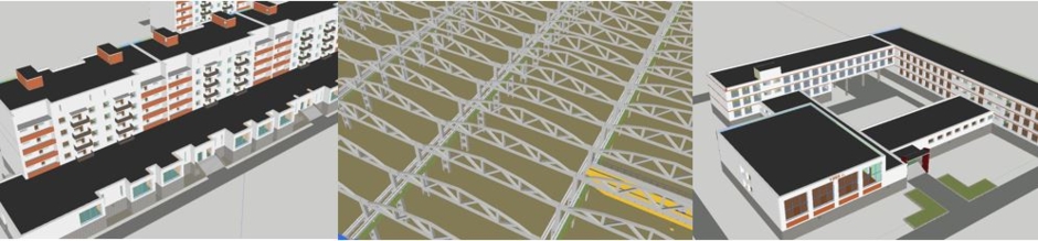 Скачать 3d модели железной дороги, электровозов, тепловозов, вокзалов